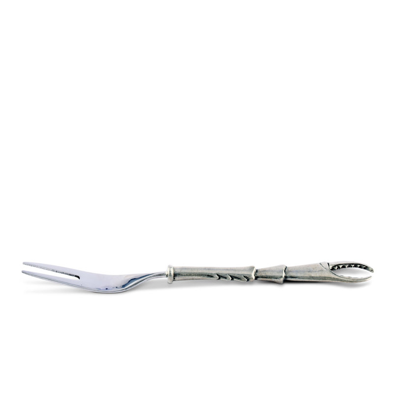 Sea And Shore Stainless Steel Seafood Fork