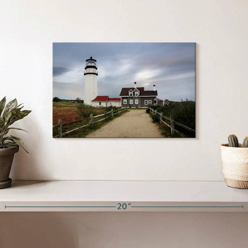 Phare de Lilie Highland, H 8 po x l 12 po
