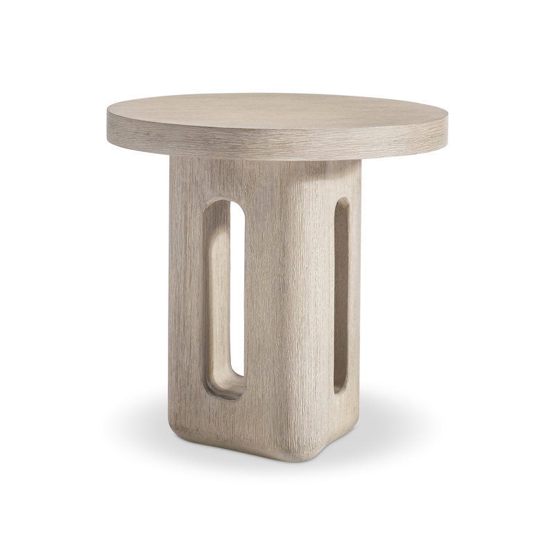 Lucerne Solid Wood End Table
