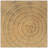 MGO Hollow Side Table, Wood-Like Texture, Natural Color-240829276