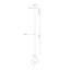 Luminaire suspendu cylindrique à DEL Taper-64112483-64112484