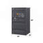 Coffre de finition Cargo Gunmetal-880858018