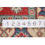 Tapis oriental fait à la main Kazak 5