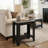 Weddel Basilico End Table with Storage-605722104