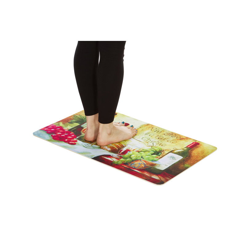 Tapis de cuisine rembourré Posner