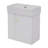 12.2 " W Free Standing Wall Mounted 1 Single Vanity Bathroom Vanity With Top