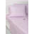 Satin Stripe 4 Piece Sateen Guest Room Sheet Set Case Pack-93579582-93579586