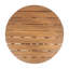 Acacia Wood Patio Coffee Table