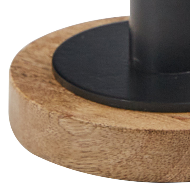 Tabletop Pillar, 12.25" H x 4" W x 4" D