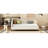 L-Shaped Linen Daybed, With Solid Wood Legs-1560532900-1560532902