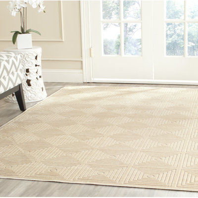 Tapis géométrique Pittenger Paradise Performance