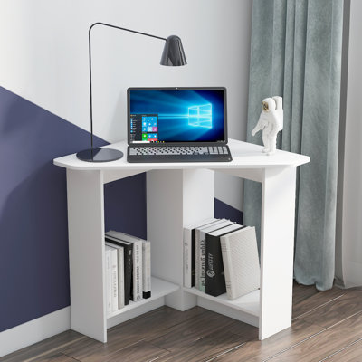 Bureau en coin