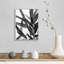 Art mural sur toile B&W Bamboo IV-1191218984-1191218991
