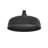 Levantine 8 in. Shower Head, Matte Black-121869661