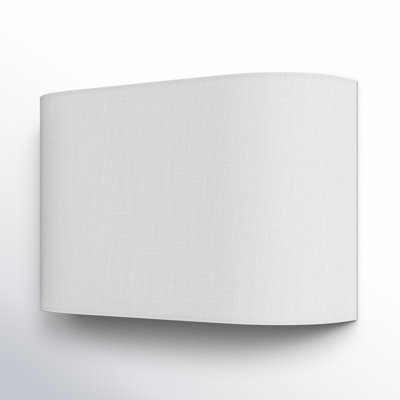 Cress Single Light Flush Mount Sconce