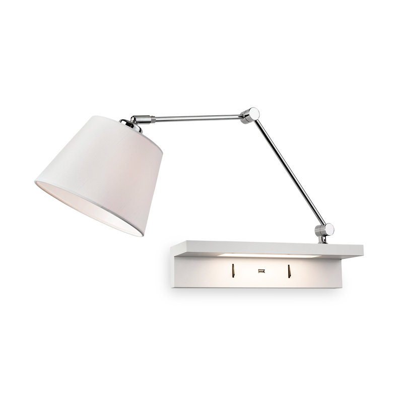 Swing Arm Sconce