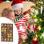 Arbre de Noël 24 pièces 24 pièces-1329936267