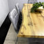 Dining Set with Bench and 4 Chairs