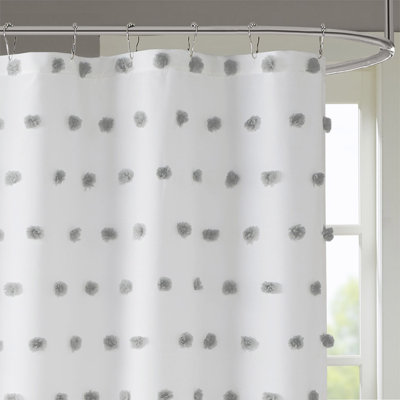 Rideau de douche 1pc