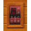 Sauna infrarouge FAR 2 personnes Barcelona Low EMF