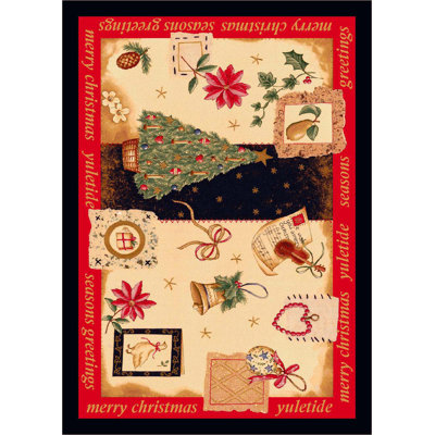 Norsworthy Yuletide Area Rug