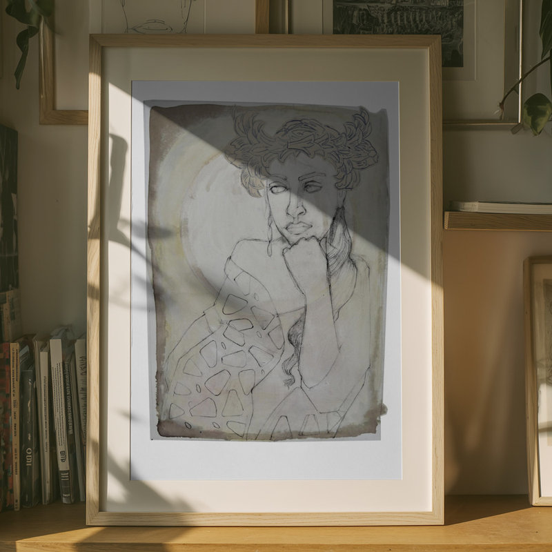 Wrapped Canvas Print
