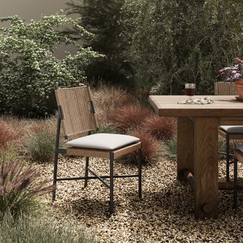 Miller Outdoor Dining Side Chair