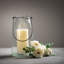 Lanterne en verre