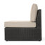 Chaise de patio avec coussins Alexis-2123096491-2123096484