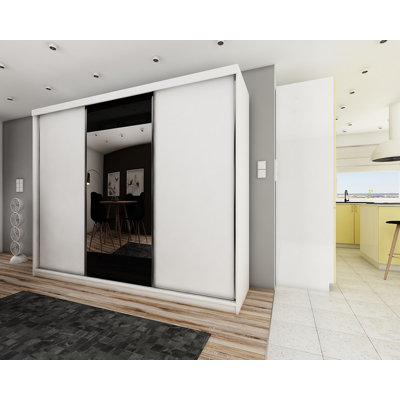 Amaryn 2 Door Wardrobe