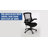 Regent Park Ergonomic Swivel Task Chair with Roller Wheels & Flip Up Arms-74891231-76079124