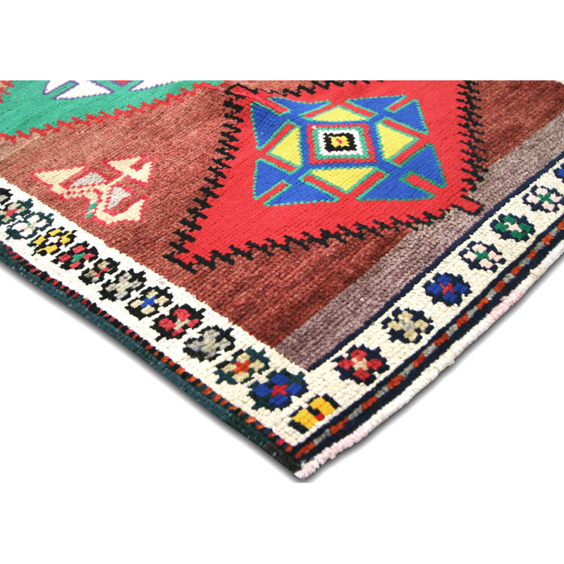 Runner One-of-a-Kind 2'10" X 12'2" Area Rug