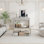 Ensemble de tables basses et de consoles Modern Modern