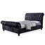 Lit-bateau rembourré Vedant-416872659