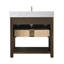 Meuble-lavabo simple 36 po Winsor Keri-171908810