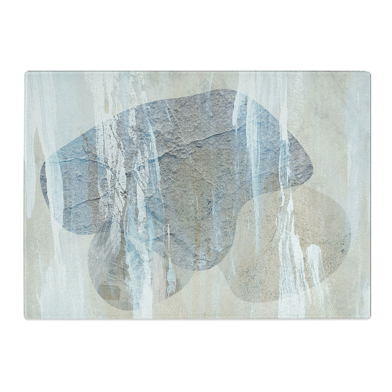 Stone Composition Chopping Board, 20cm W x 28.5cm L