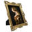 Gold Baroque Picture Frame - Elegant 8X10 Wall/Tabletop Display For Art & Photos