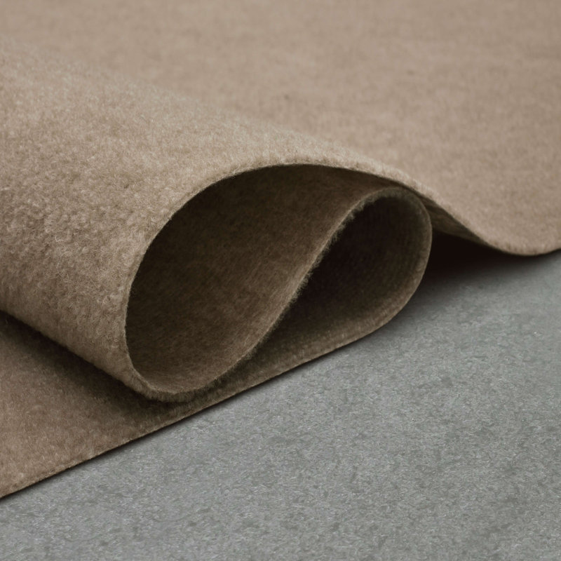 Tapis brun clair Mohawk Home Spectrum Crosshatch