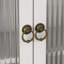Armoire 24,8 po Vintage Glass