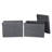 Household Essentials Wide Storage Box Fabric Bin-835481904-924126116