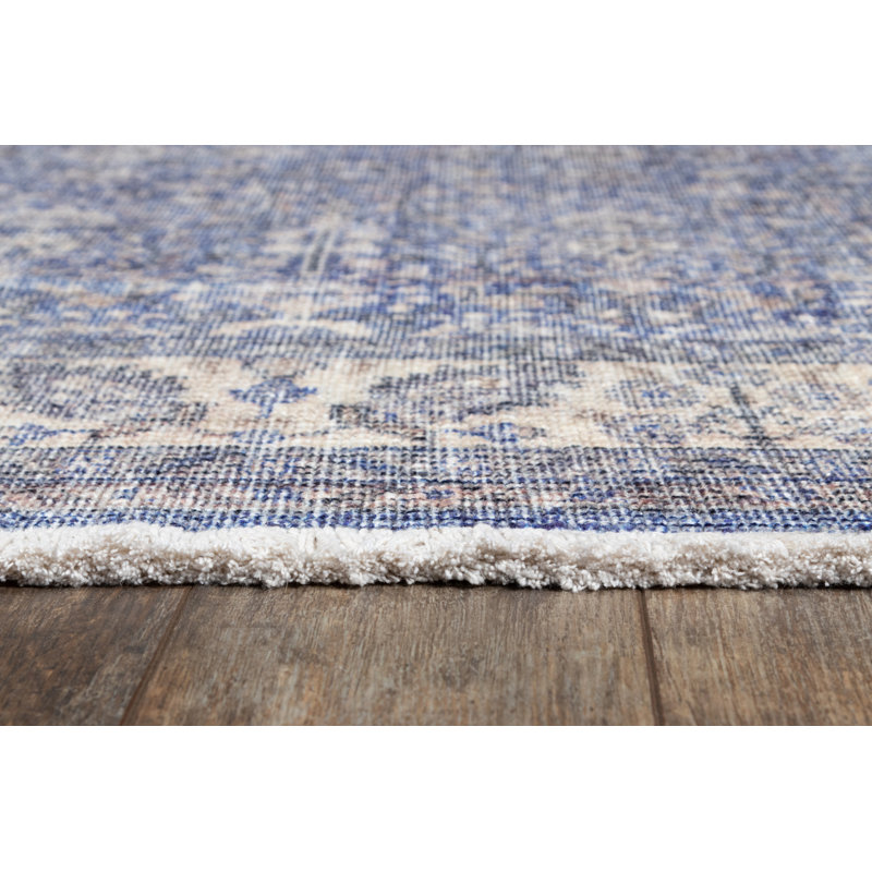Amall Oriental Indoor Rug, Rectangle 2' x 3'