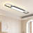 Muscato 1 - Light 43.3" LED Flush Mount-1322168977