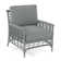 Fauteuil de Luca