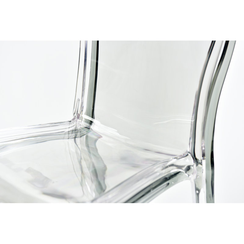 Chaise d'appoint Overlea, Gris pâle clair
