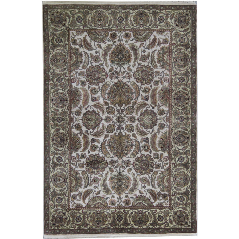 Trinity One-of-a-Kind 6' X 9'1" Area Rug