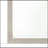 Elegant Champagne Wall Mirror