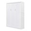 Lit escamotable mural avec tablettes Murphy-1263598508-1263598509