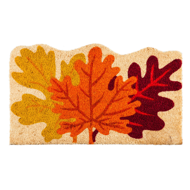 Fall Indoor / Outdoor Doormat