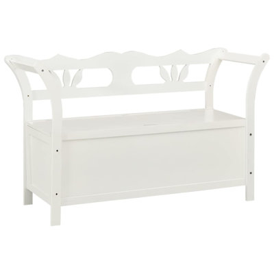 Cleda Storage Bench