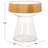 Yulexi Round Accent Table